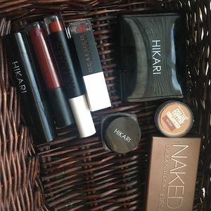 Small Makeup Lot!
